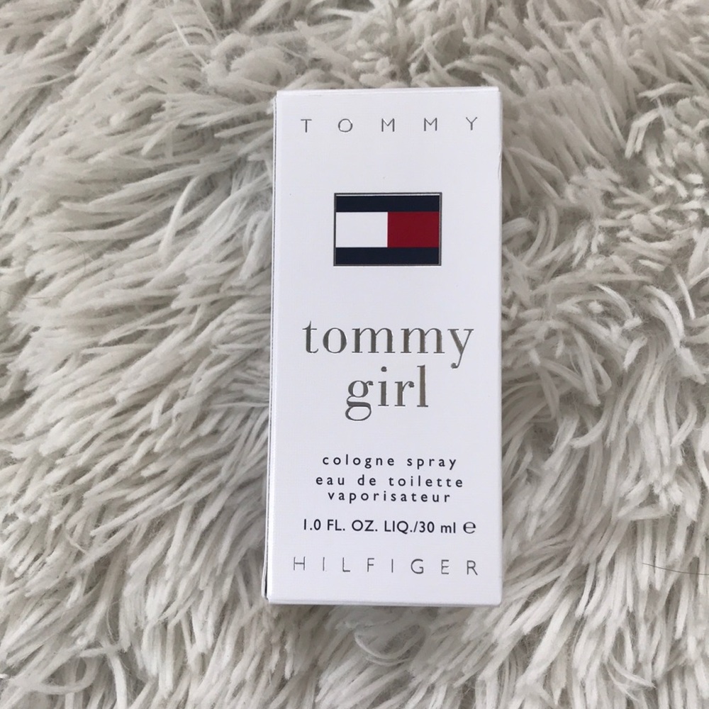 Tommy Girl perfume